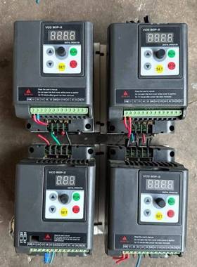 可维修简单通用变频器，H35015GFC03974拆机实物