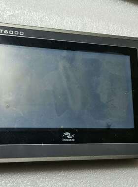 可维修IT6000触摸屏IT600E一台汇川触摸屏,物品