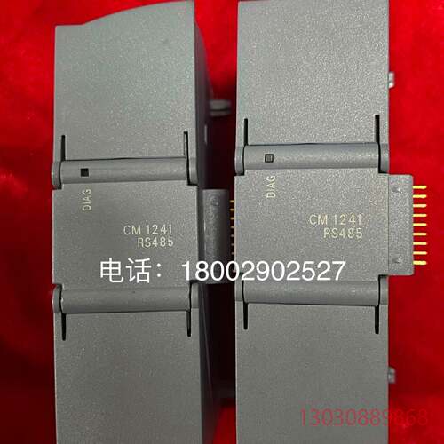 可维修基本充新 cm1241 rs485 241-1ch30-0X