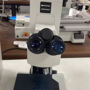 实拍图 显微镜 可维修OLYMPUS奥林巴斯USPM RUⅢ