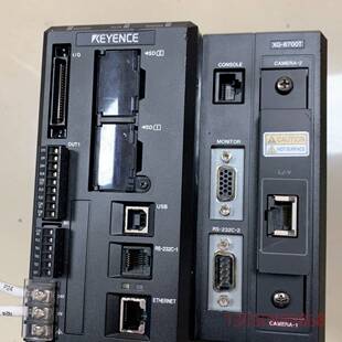 基恩士控制器XG 成色 质量包好 议价 8700T