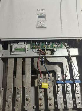 可维修LS变频器SV2800IS7-4S0D，原装拆机功能正