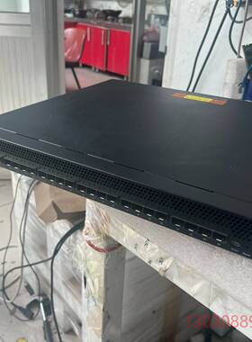 可维修IBM全万兆 G8124E 24口SFP+万兆光口 BLAD