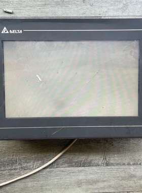 可维修台达屏、dop-110cs、110ws、通电白屏、107