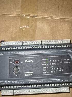 可维修台达PLC型号DVP40ES200T，