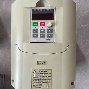 实物拍摄 3004GB III 可维修日博变频器RB600