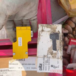 进口 PILZ连接器 PSS SUB议价 3110 可维修原装