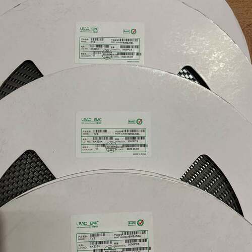 可维修SMBJ58A，SMB，丝印NG，单向，瞬态抑制二极管，有1议价