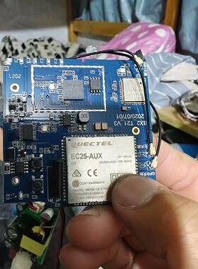 可维修移远EC25-AUX EC25AUXGA-128-SGNs