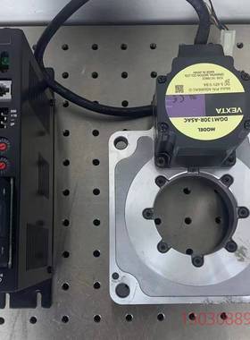 可维修东方马达DGM130-ASAC+中空旋转平台+台面