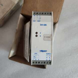 可维修Tillquist DA 426变送器，型号DA426-E，议价