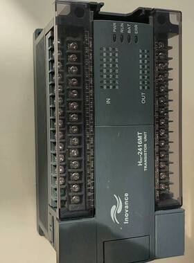 可维修Ⅰnoⅴance汇川plc Hzu 2416MT  -XP，