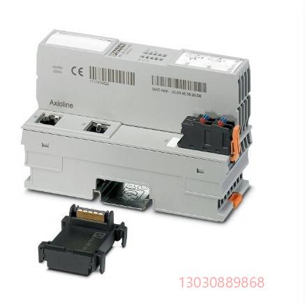 可维修菲尼克斯 2688459 AXL F BK ETH - 总线