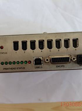 可维修赛尔 喷墨控制系统 XAAR PLC XUSB 控制器
