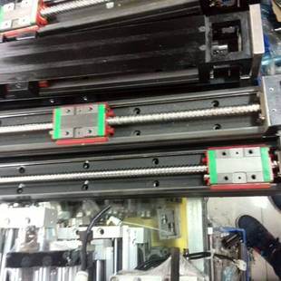 可维修KK6010P模组总长370MM 上银丝杆模组 HIWIN