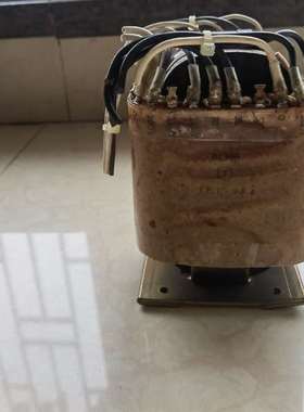 可维修双组15伏单17伏75VA日本C形牛