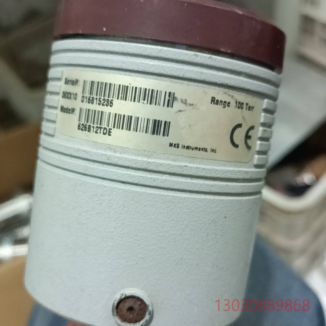 可维修MKS真空压力计626B12TDE 、100Torr  3个
