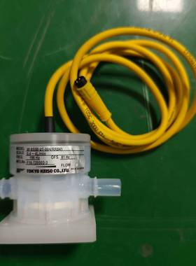 可维修东京精工TOKYO KEISO原装流量计W-855B-2T-