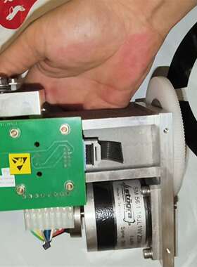 可维修德国STOGRA  SM56步进电机SM56.1.18JL1