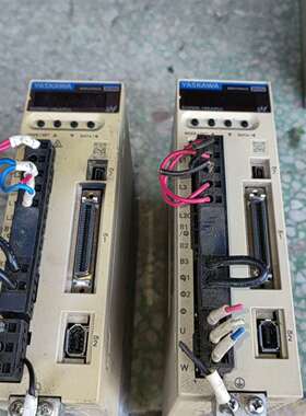 可维修SGPMS-1R5AP0A  安川伺服驱动器 300W