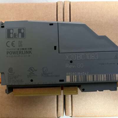 可维修贝加莱模块X20BC1083