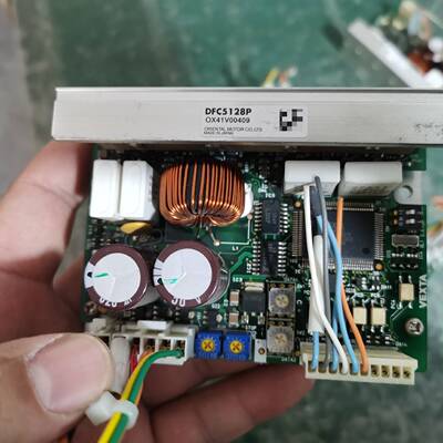 可维修拆机VEXTA东方步进驱动器，DFC5128P，日