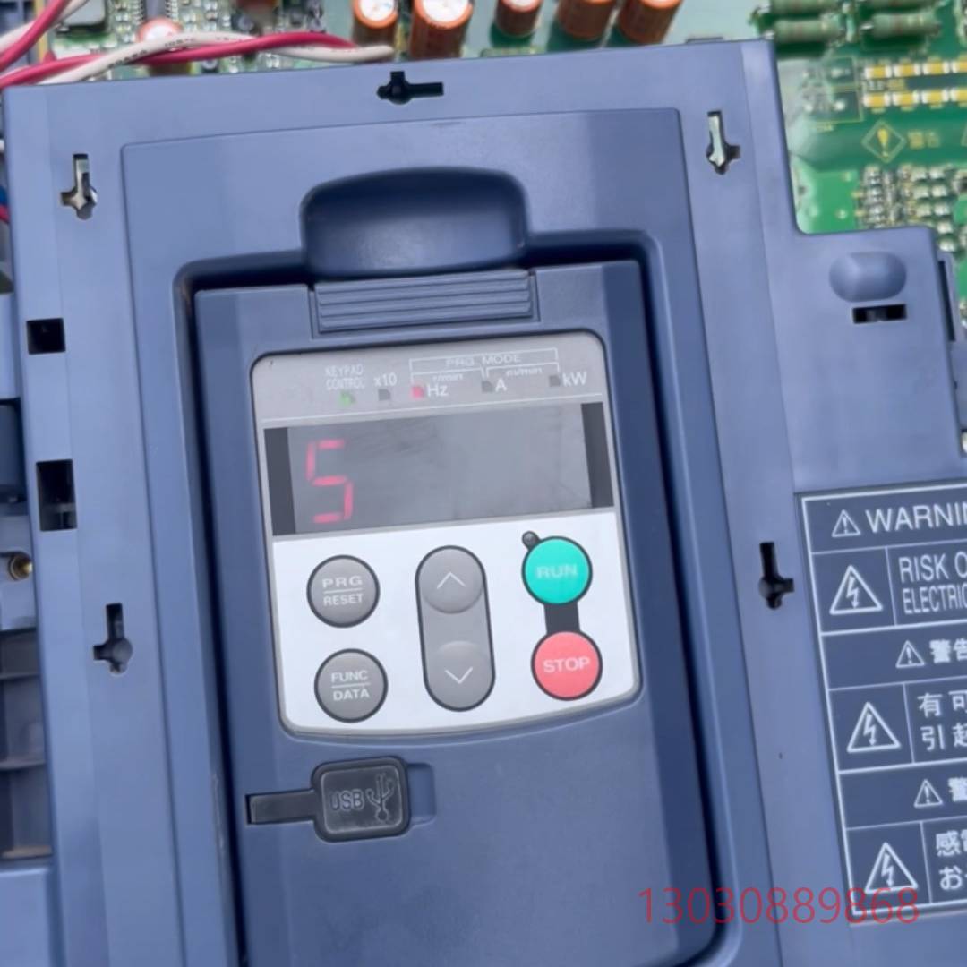 可维修拆机富士G1S变频器132KW，FRN132G1S-4C，