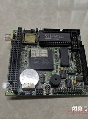 可维修研华PCM-3336 REV.A1.1嵌入式低功耗工业设
