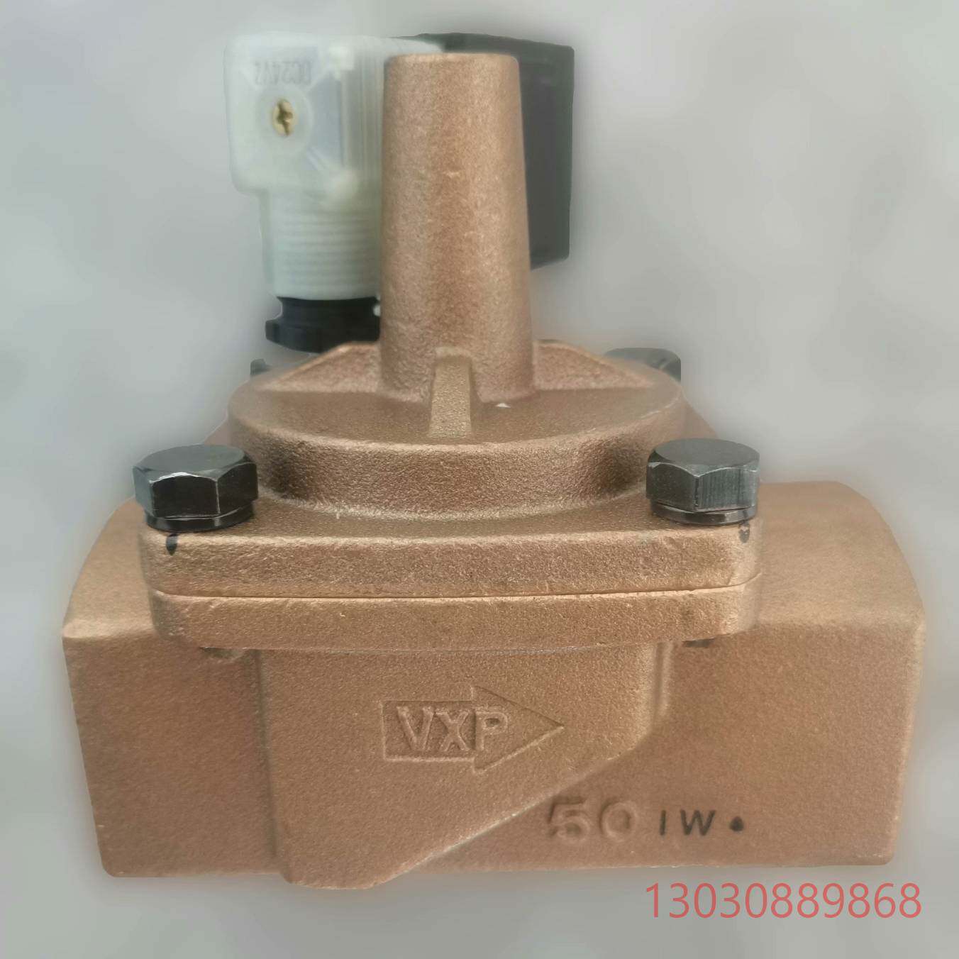 可维修SMC VXP2390-50 SMC 先导式2通电磁阀,共4