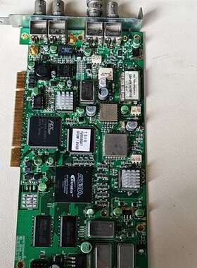 可维修TELEVIEW TVB390 V7.0  PCI卡式数字卡