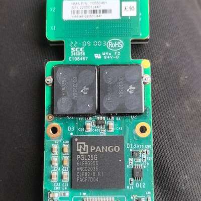 可维修PANGO，PGL25G芯片。拆机如图，有需要的