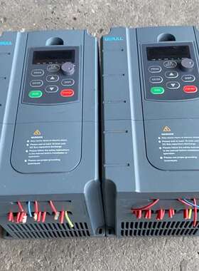 可维修USFULL变频器有2台，装机没用拆下来的