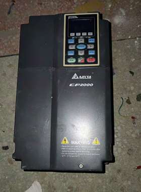 可维修VFD110CP43B-21  台达变频器 11KW