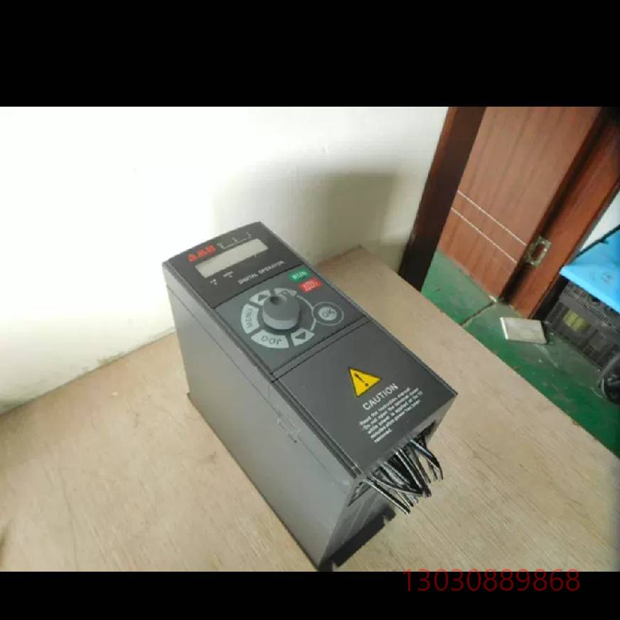可维修拆机安邦信变频器 AMB300-1R5G-T3 1.5KW