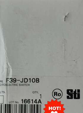 可维修全新原装  OMRON   F39-JD10B  实物  议