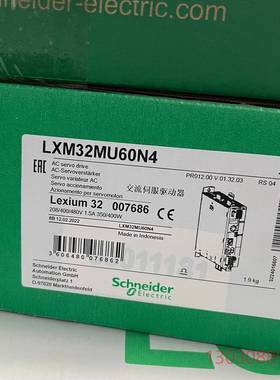 可维修LXM32MU60N4 LXM32MU90M2 TMASD1