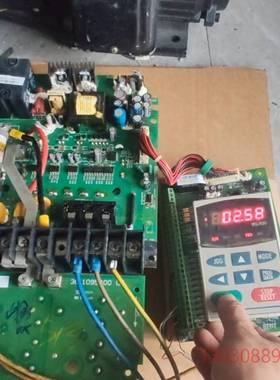 可维修台达驱动板2945007302台达变频器主板，