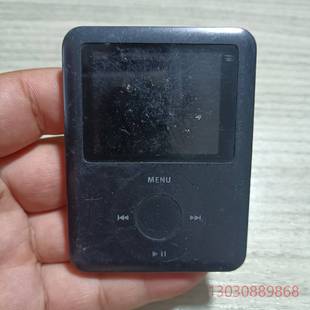 2GB 可维修iPod A1137 黑色 nano