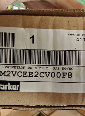 可维修Parker. 调压阀,P2M2VCEE2CV00F8