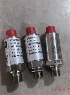 可维修克诺尔KNORR-BREMSE 压力变送器 STN29890