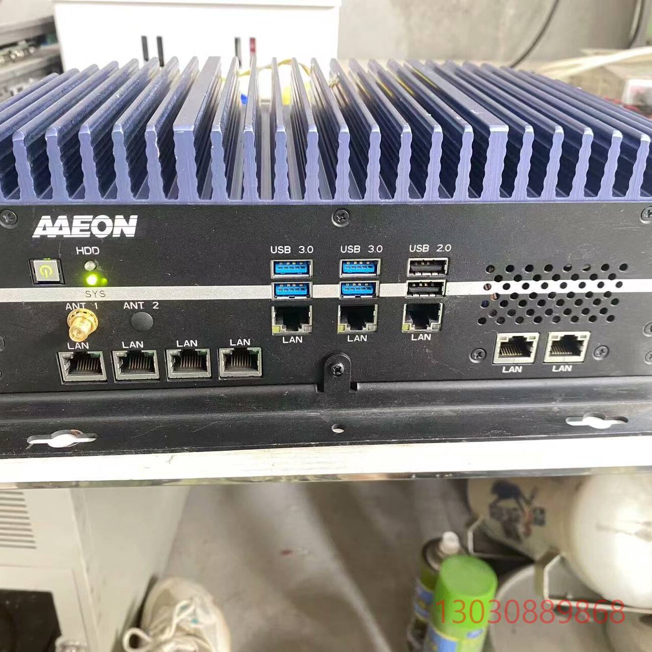 可维修研扬机器视觉工控机.BOXER-6639M-C1-CX001