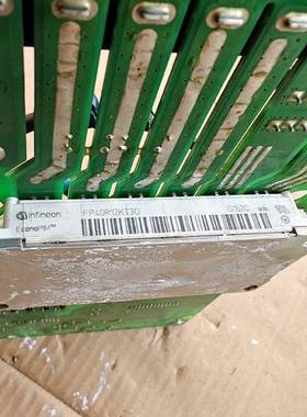 可维修变频器驱动板JT320-DR-D，模块型号FP40R12K