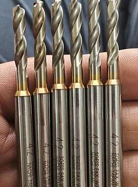 可维修4.2不二越钻头，LIST7572P粉末冶金钻头18