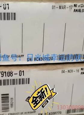 PCI-6280 779108-01 原装全新议价