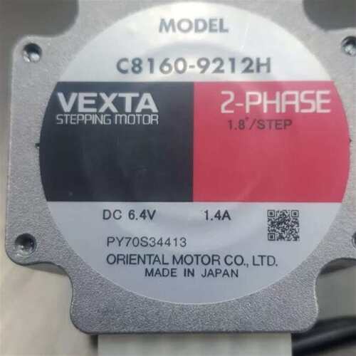 可维修ORIENTAL MOTOR C8160-9212H VEX议价