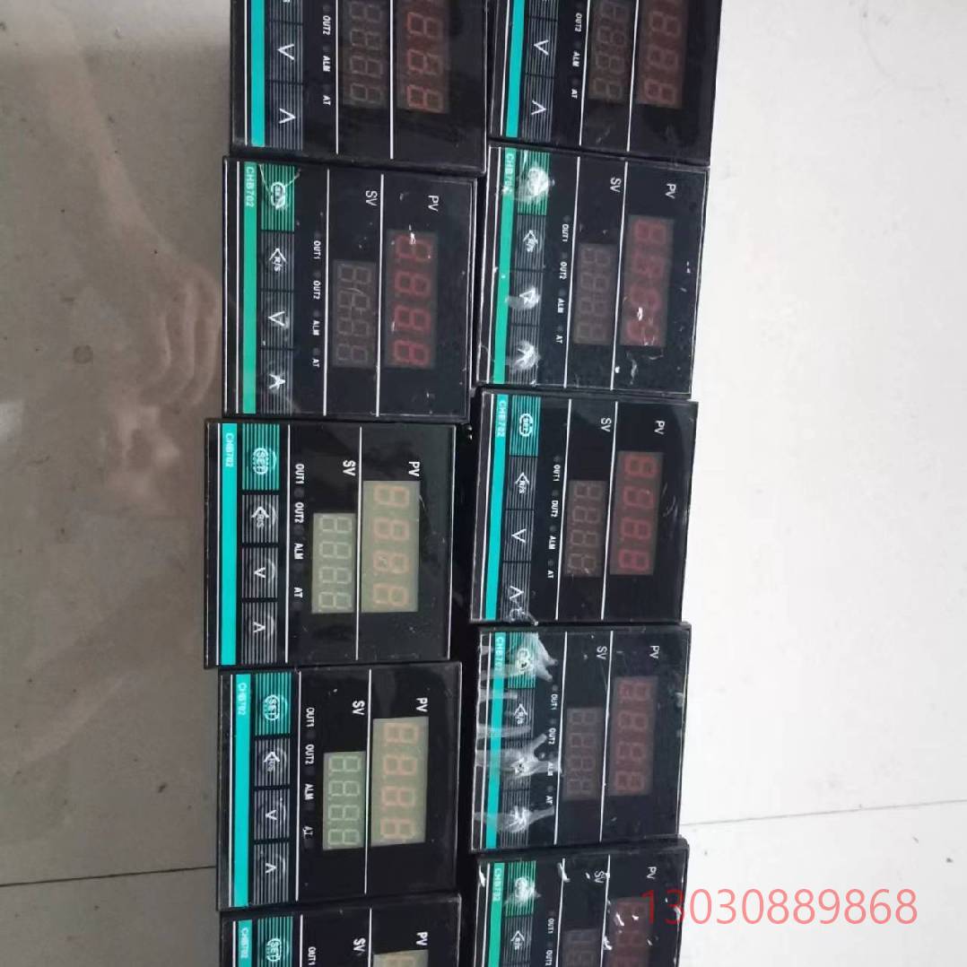 可维修江苏汇邦温控表CHB702 PID智能温控器