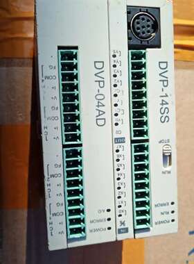 可维修DVP04AD-S；DVP14SS11R2台达PLC扩展模块