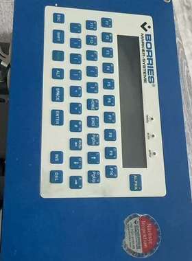 可维修BORRIOS  博里斯MARKIER-SYSTEME 打刻