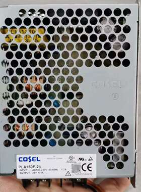 可维修COSEL电源PLA150F-24实图拍摄