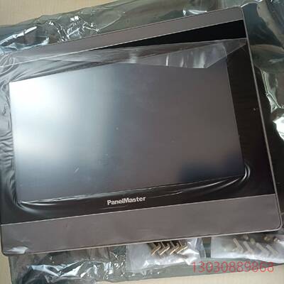 可维修全新PanelMaster 屏通人机触摸屏，PK2100-3